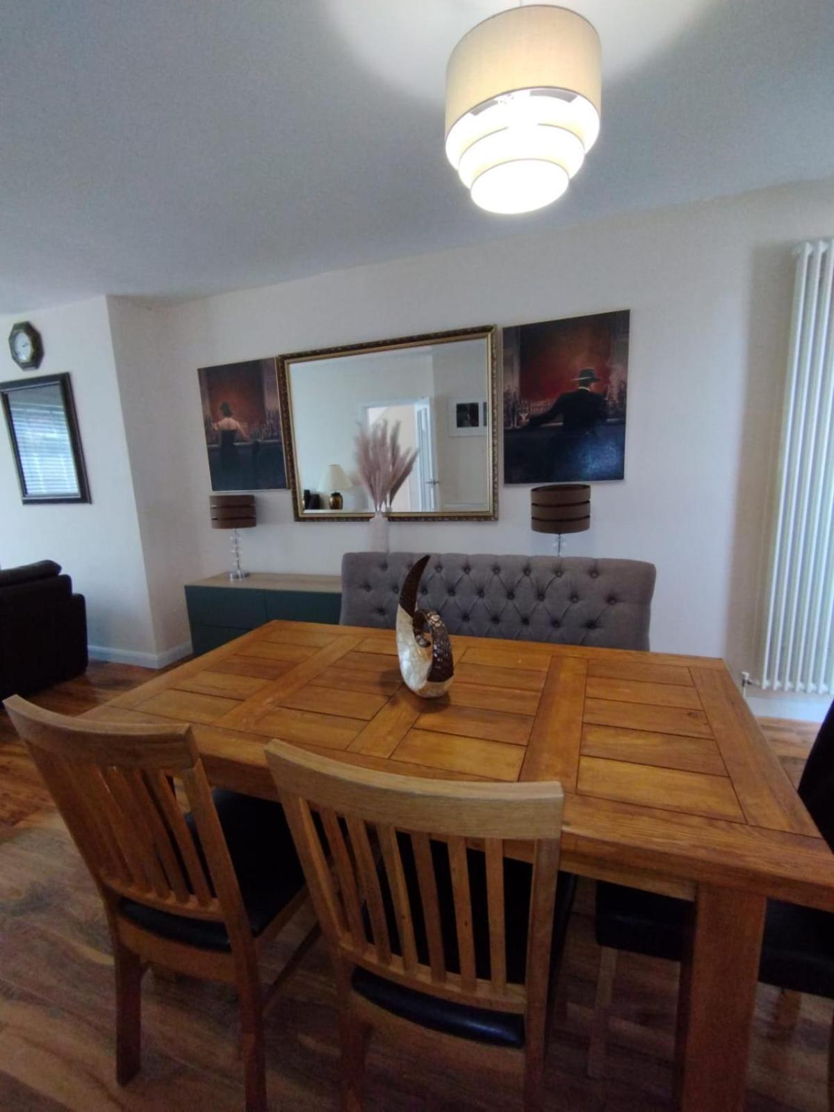 Edinburgh Villa 3 Bed Rooms House In Edinburgh - Private Parking Zewnętrze zdjęcie