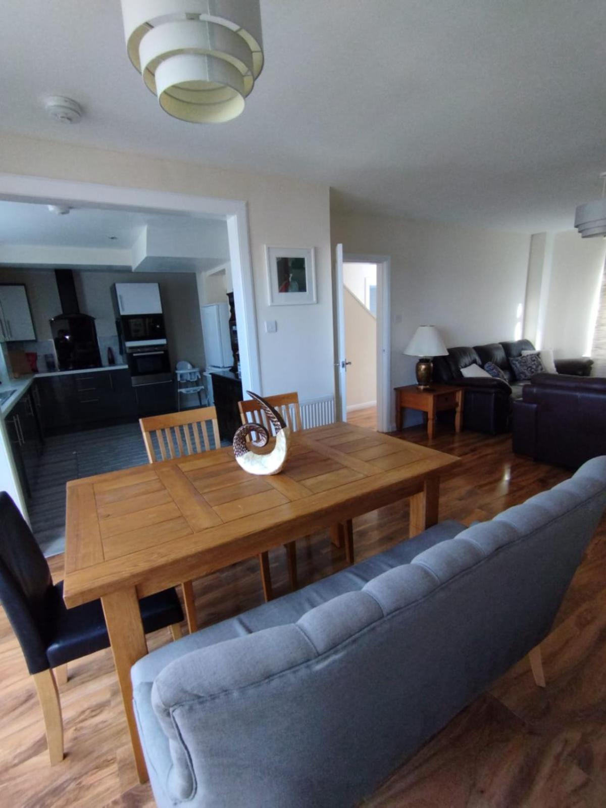 Edinburgh Villa 3 Bed Rooms House In Edinburgh - Private Parking Zewnętrze zdjęcie