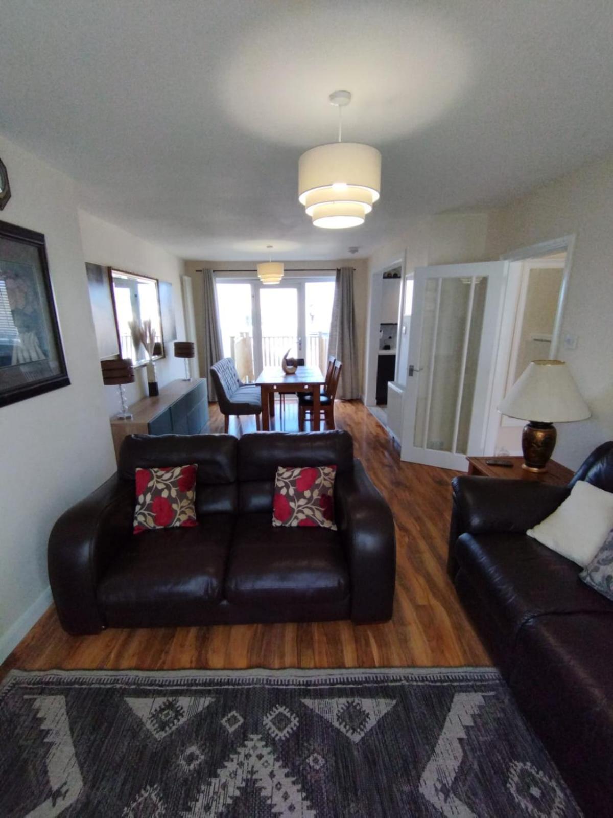 Edinburgh Villa 3 Bed Rooms House In Edinburgh - Private Parking Zewnętrze zdjęcie