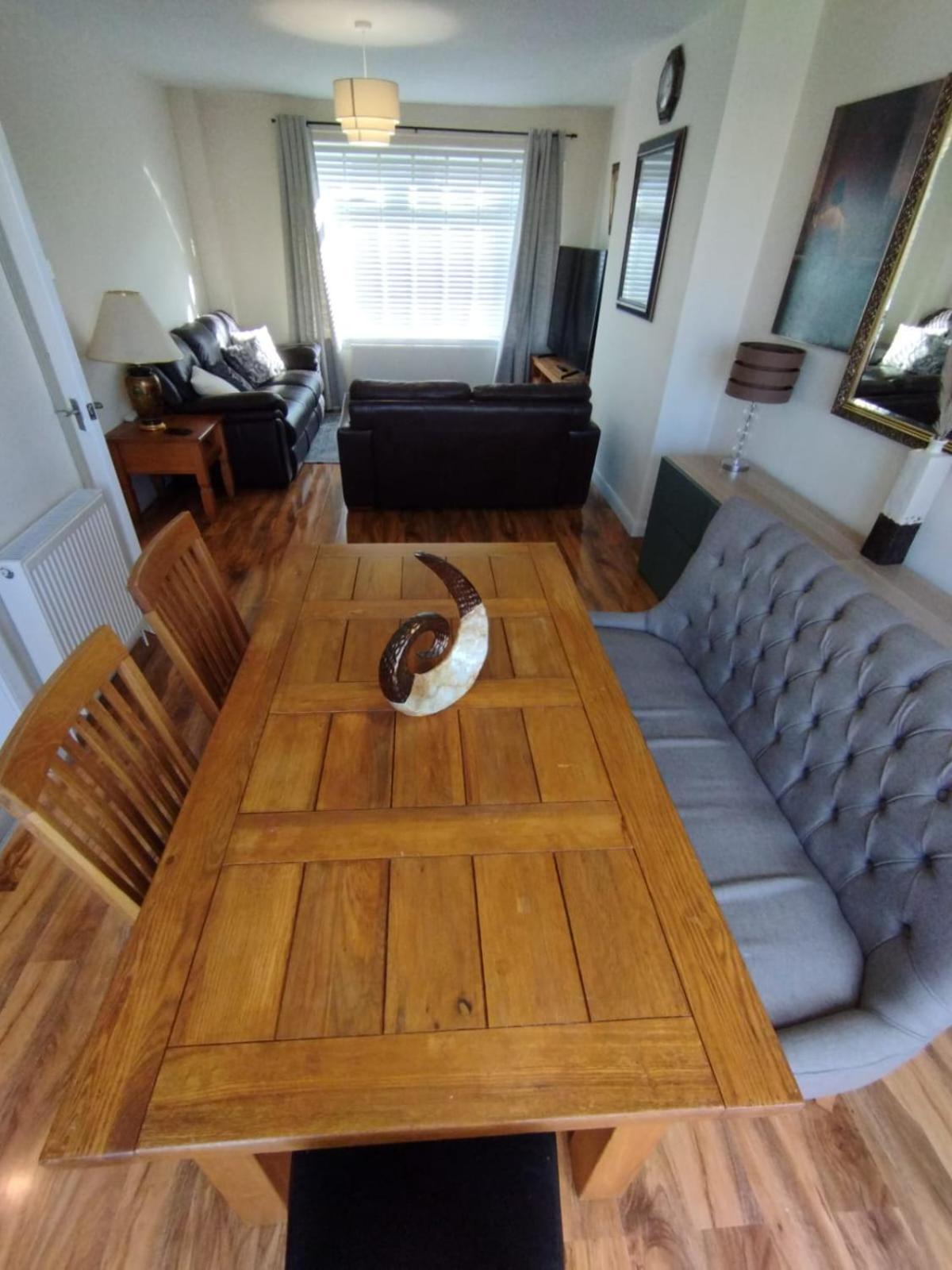 Edinburgh Villa 3 Bed Rooms House In Edinburgh - Private Parking Zewnętrze zdjęcie