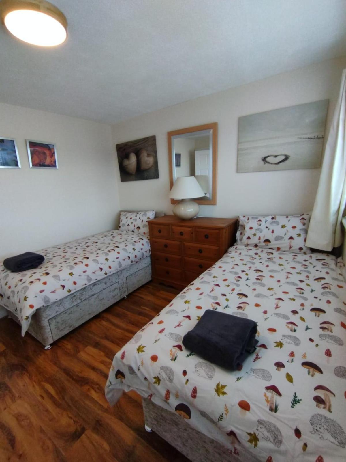 Edinburgh Villa 3 Bed Rooms House In Edinburgh - Private Parking Zewnętrze zdjęcie