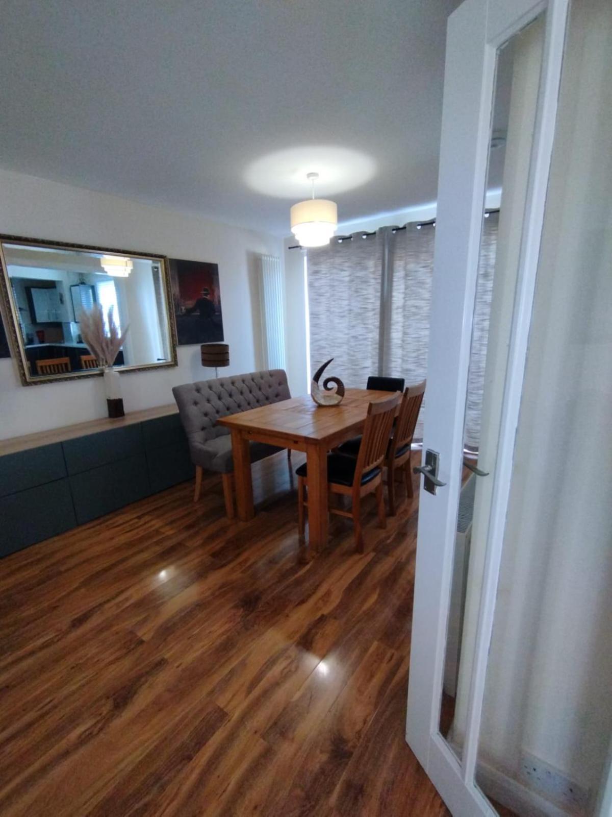 Edinburgh Villa 3 Bed Rooms House In Edinburgh - Private Parking Zewnętrze zdjęcie