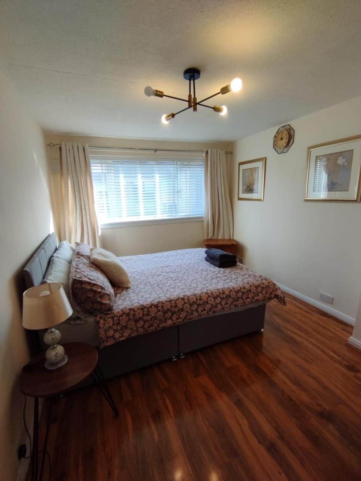 Edinburgh Villa 3 Bed Rooms House In Edinburgh - Private Parking Zewnętrze zdjęcie