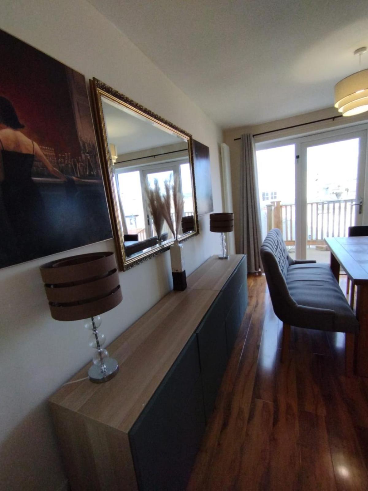 Edinburgh Villa 3 Bed Rooms House In Edinburgh - Private Parking Zewnętrze zdjęcie
