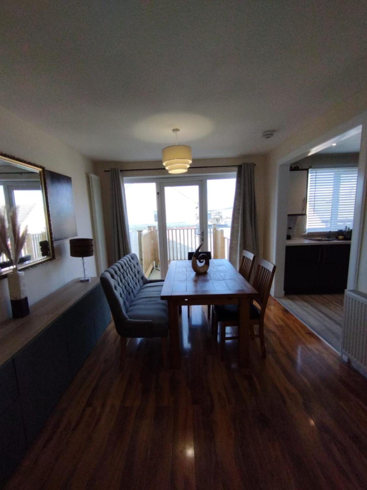 Edinburgh Villa 3 Bed Rooms House In Edinburgh - Private Parking Zewnętrze zdjęcie