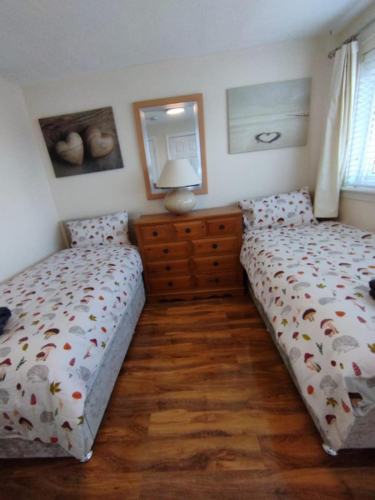 Edinburgh Villa 3 Bed Rooms House In Edinburgh - Private Parking Zewnętrze zdjęcie