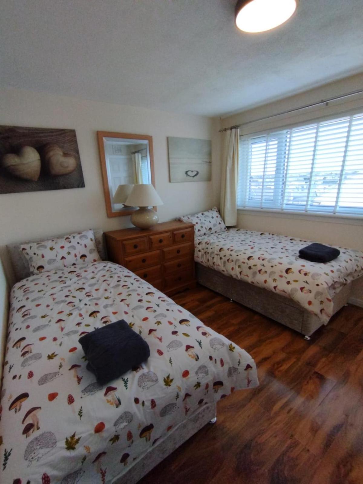 Edinburgh Villa 3 Bed Rooms House In Edinburgh - Private Parking Zewnętrze zdjęcie