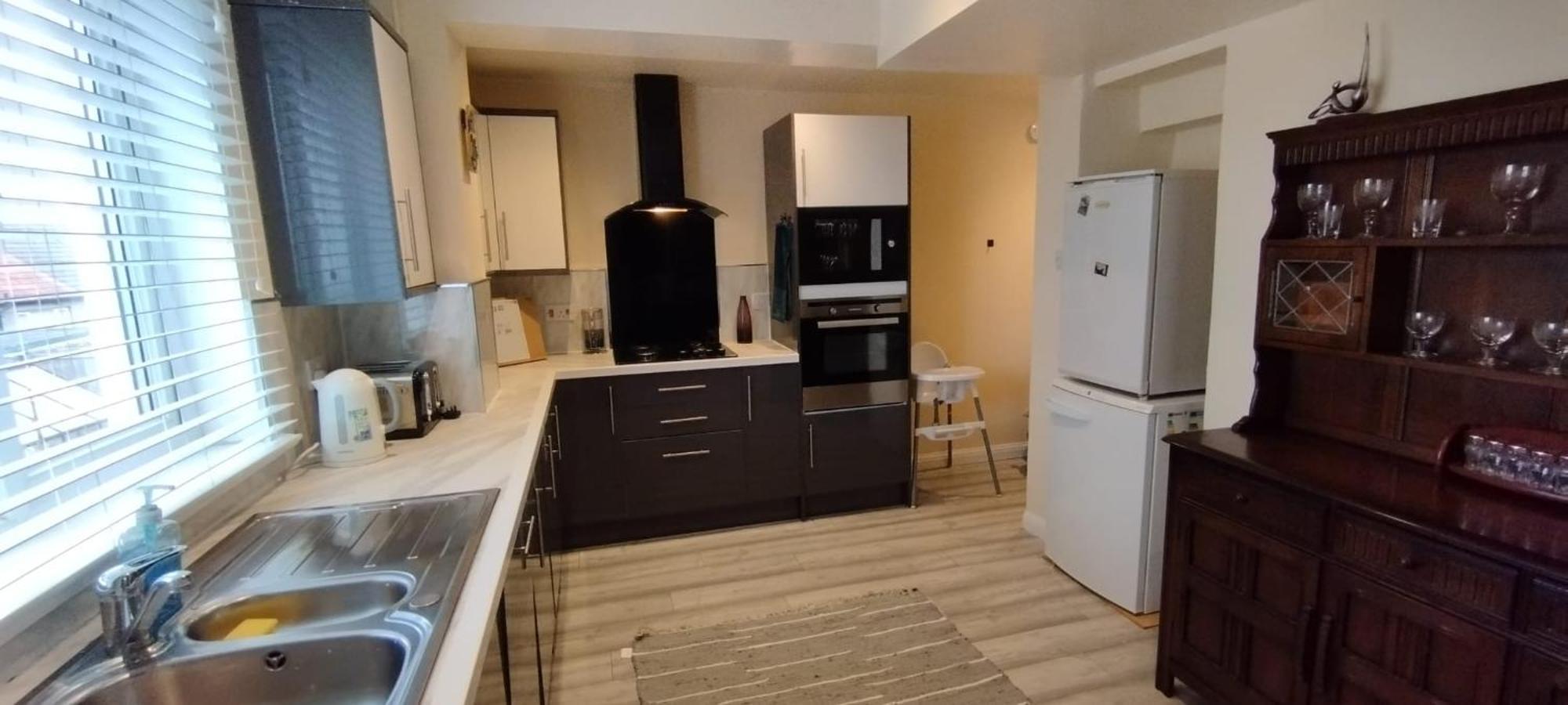 Edinburgh Villa 3 Bed Rooms House In Edinburgh - Private Parking Zewnętrze zdjęcie